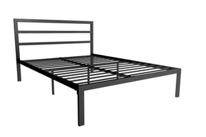 Signature Sleep Premium Modern Platform Bed - Black - Full