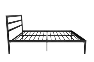 Signature Sleep Premium Modern Platform Bed - Black - Full