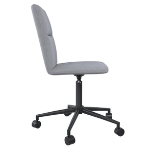 RealRooms Olten Office Chair - Light Gray