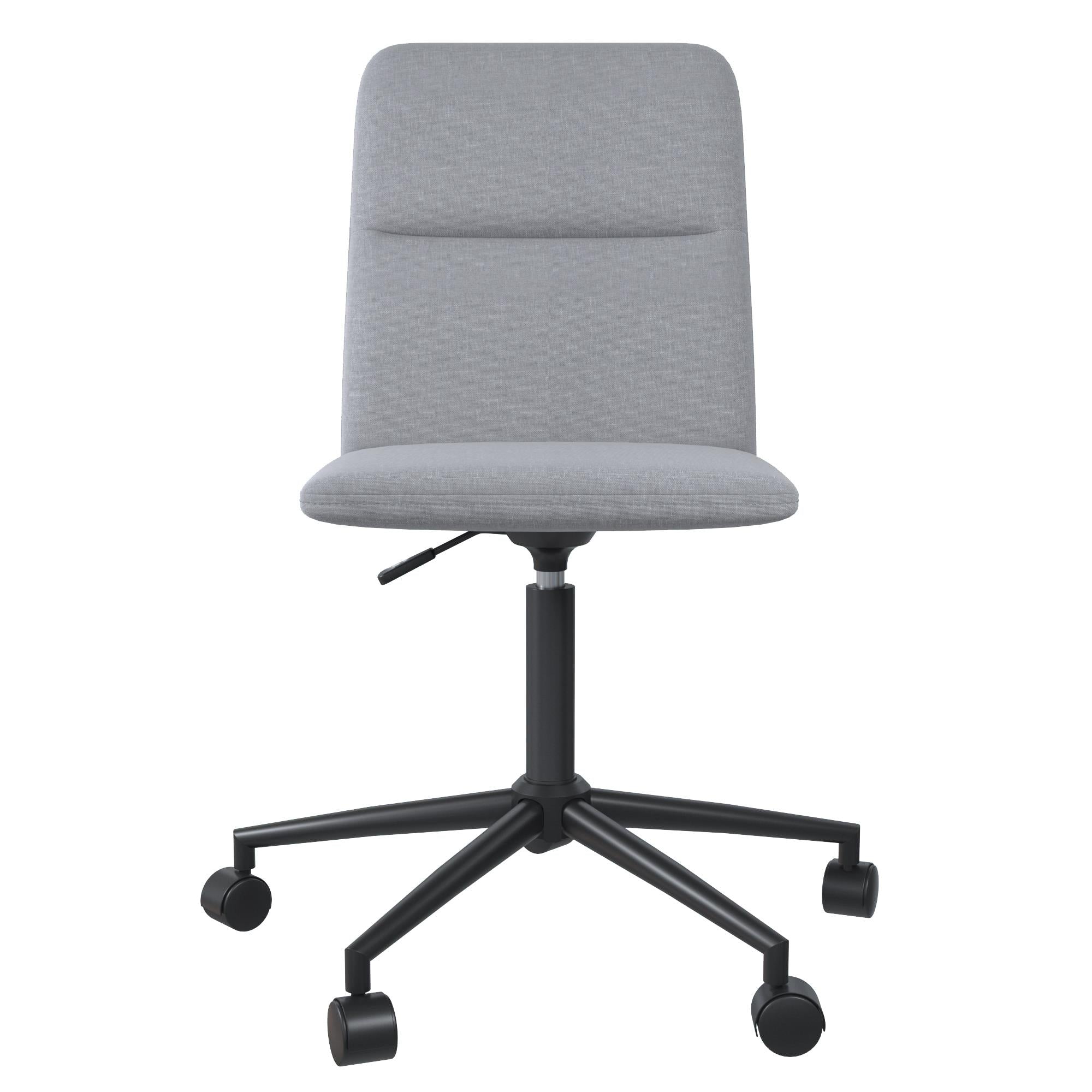 RealRooms Olten Office Chair - Light Gray
