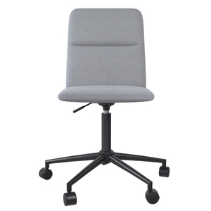 RealRooms Olten Office Chair - Light Gray