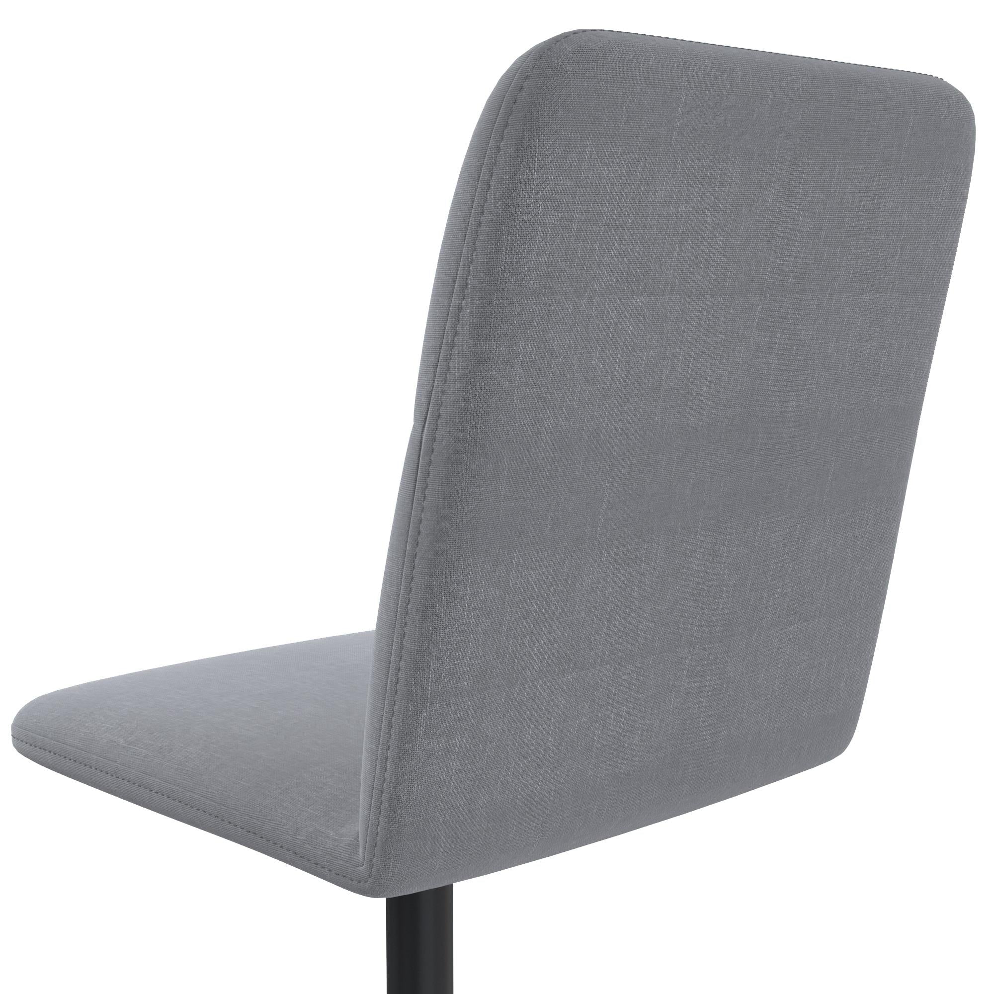 RealRooms Olten Office Chair - Light Gray