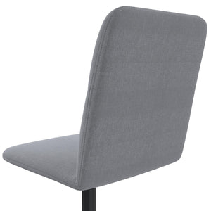 RealRooms Olten Office Chair - Light Gray