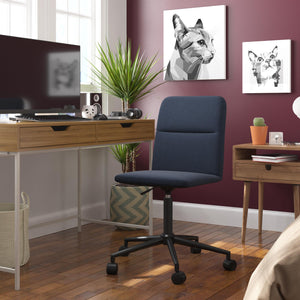 RealRooms Olten Office Chair - Navy