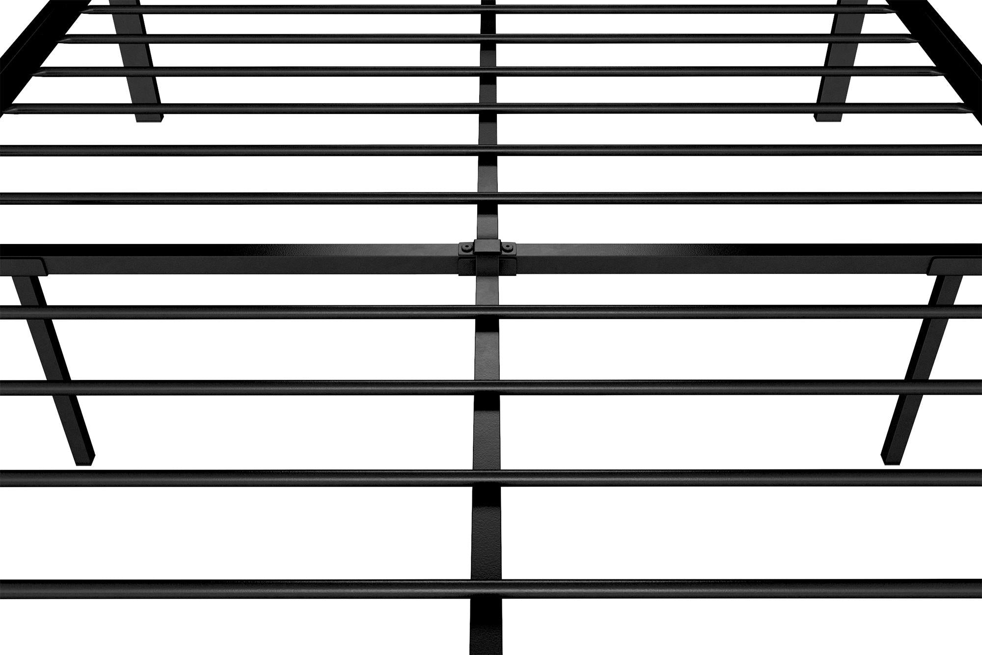 Signature Sleep Premium Modern Platform Bed - Black - Queen