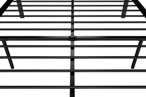 Signature Sleep Premium Modern Platform Bed - Black - Queen