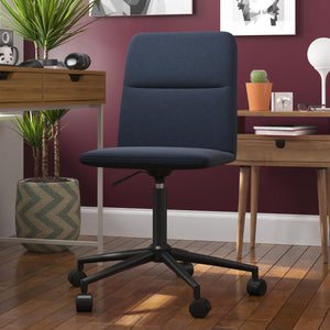 RealRooms Olten Office Chair - Navy