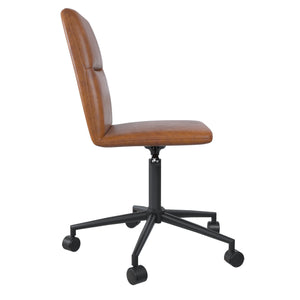 RealRooms Olten Office Chair - Camel