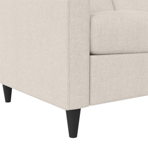 DHP Cooper Sectional Sofa - Beige