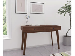 Ren Home Leva Desk - Walnut