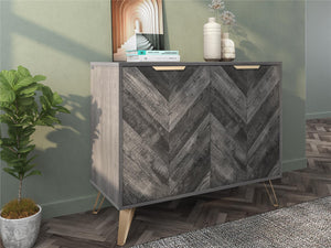 Ren Home Bo Sideboard/Console Table - Espresso