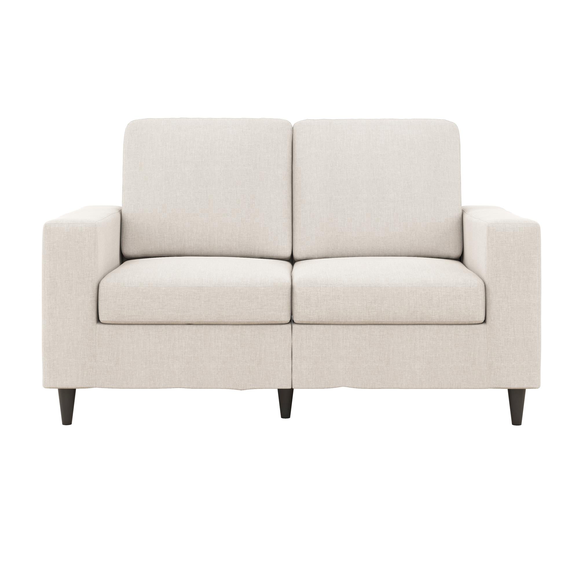 DHP Cooper Loveseat - Beige