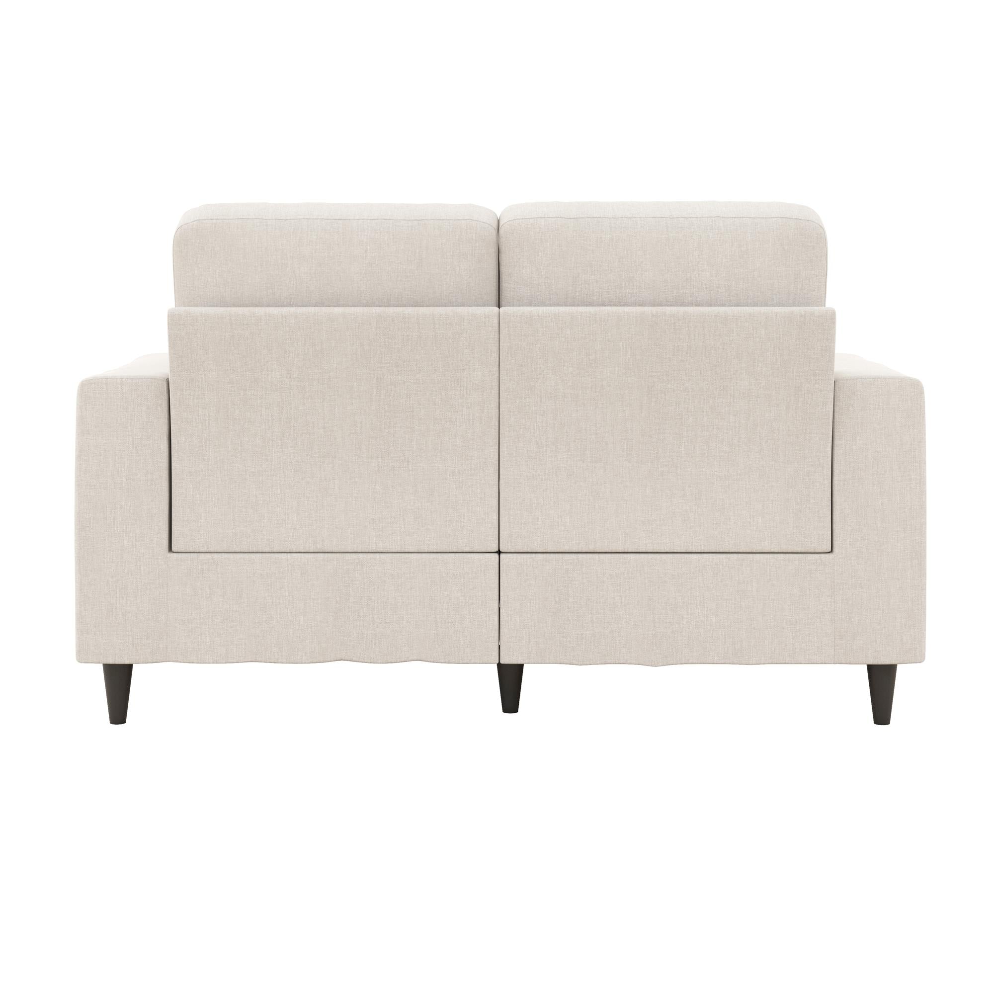 DHP Cooper Loveseat - Beige