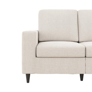 DHP Cooper Loveseat - Beige