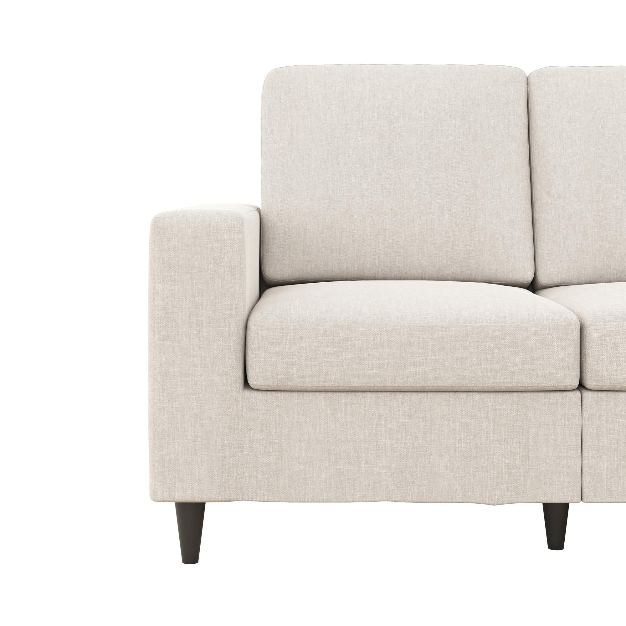 DHP Cooper Loveseat - Beige