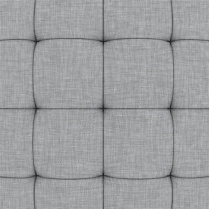 DHP Darcy Armless Chair for Modular Sectional Sofa - Gray
