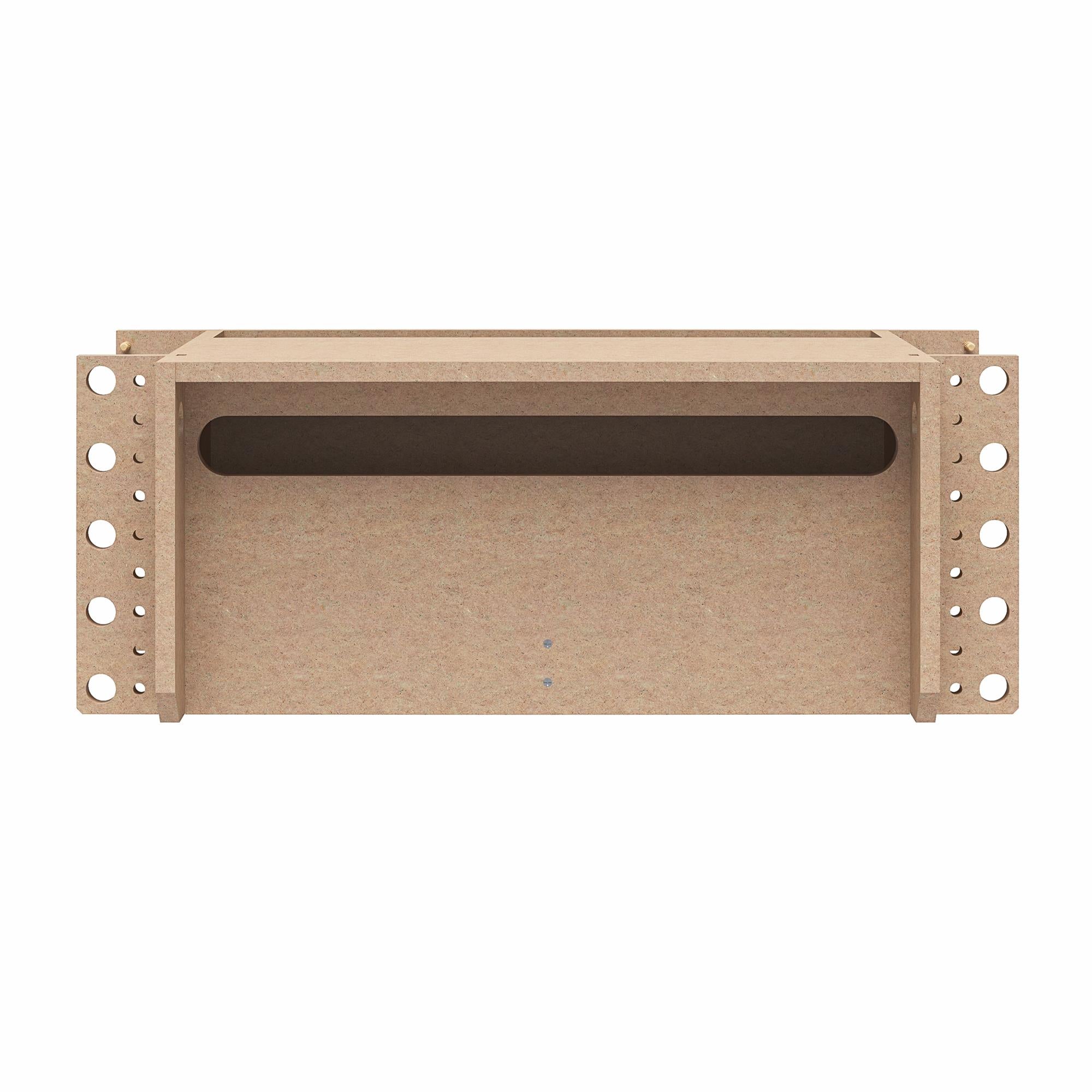 Systembuild Evolution Benford Wall Mount Tool Organizer - Raw Board