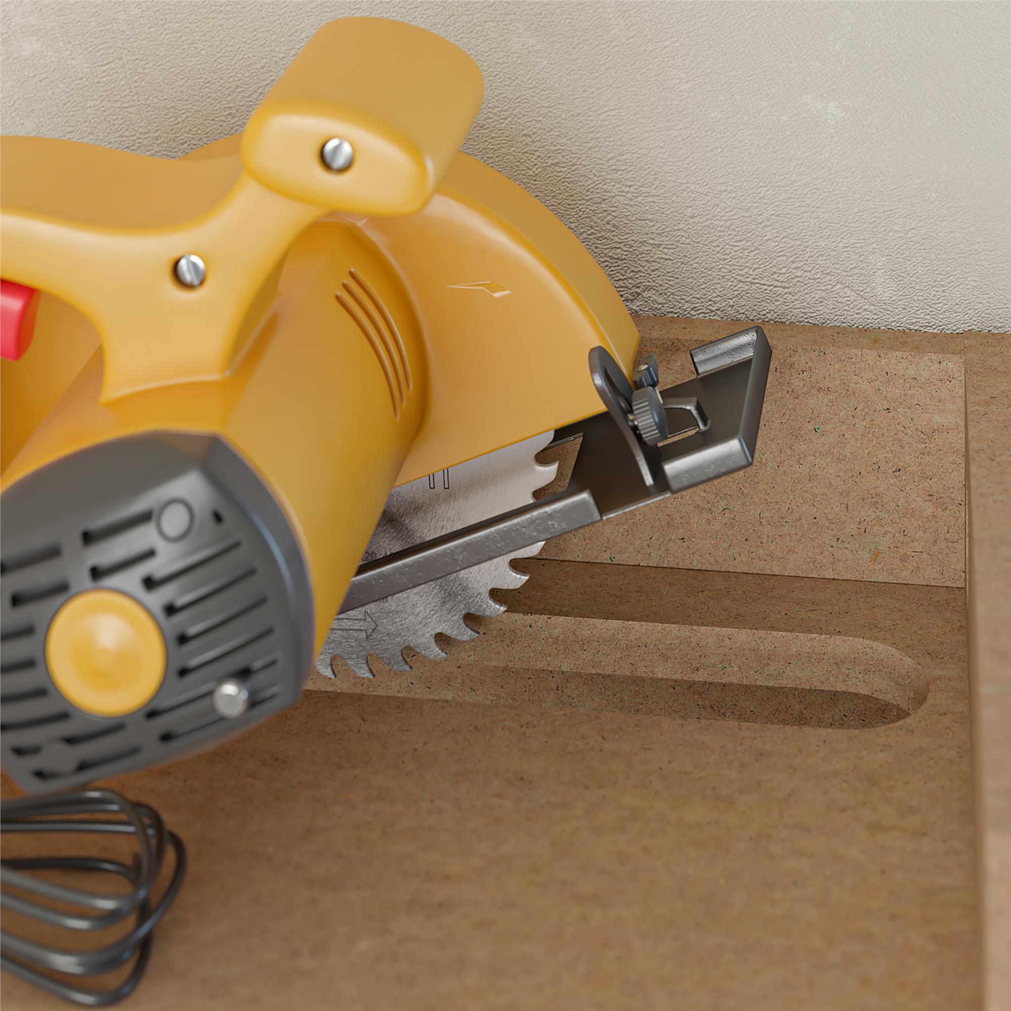Systembuild Evolution Benford Wall Mount Tool Organizer - Raw Board