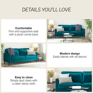 Mr. Kate Winston Sofa - Green