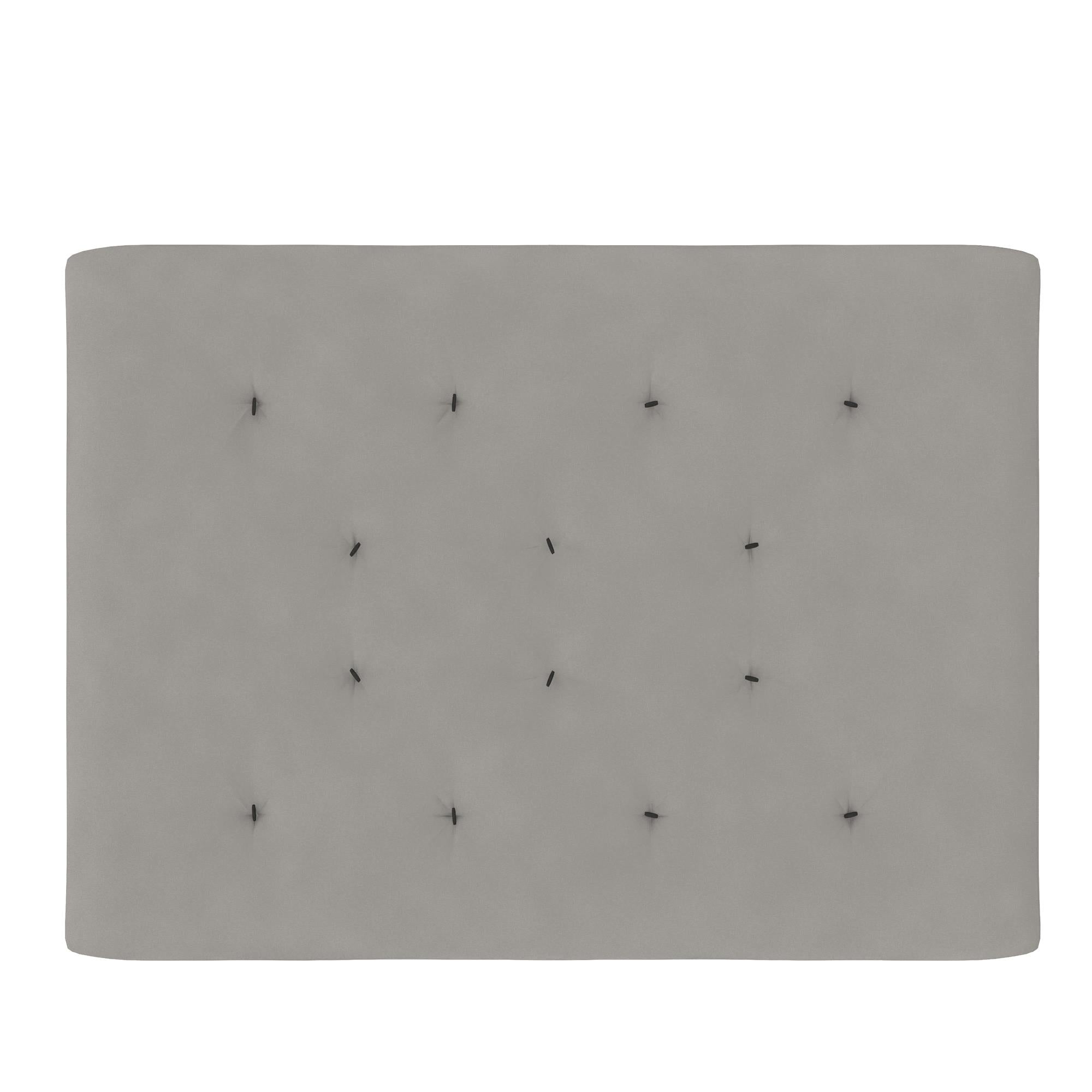 DHP Trule 8" Spring Futon Mattress - Taupe - Full