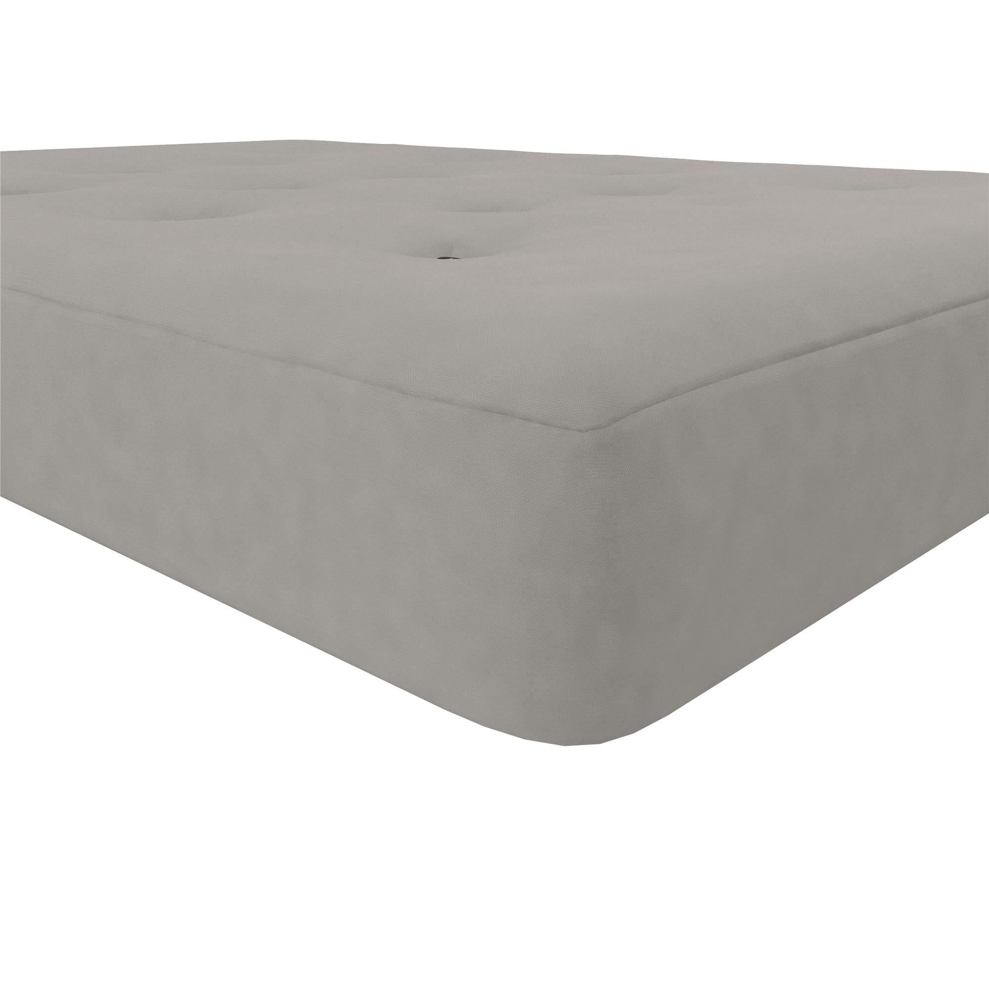 DHP Trule 8" Spring Futon Mattress - Taupe - Full