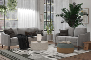 DHP Marbella Loveseat - Gray