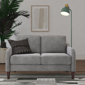 DHP Marbella Loveseat - Gray