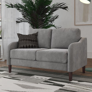DHP Marbella Loveseat - Gray