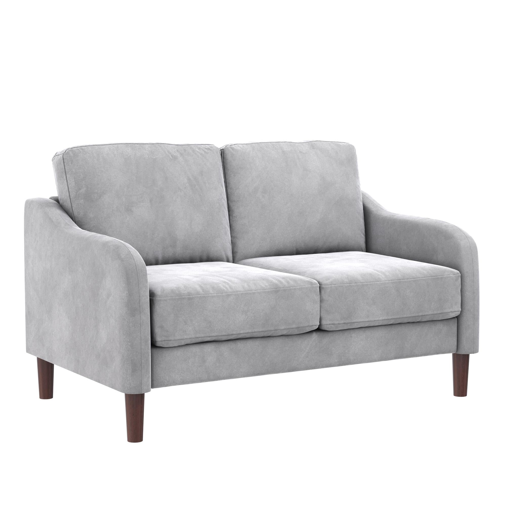 DHP Marbella Loveseat - Gray