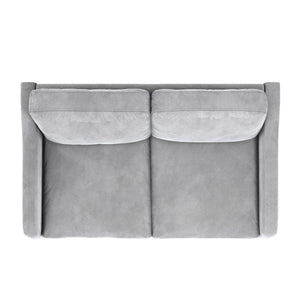 DHP Marbella Loveseat - Gray