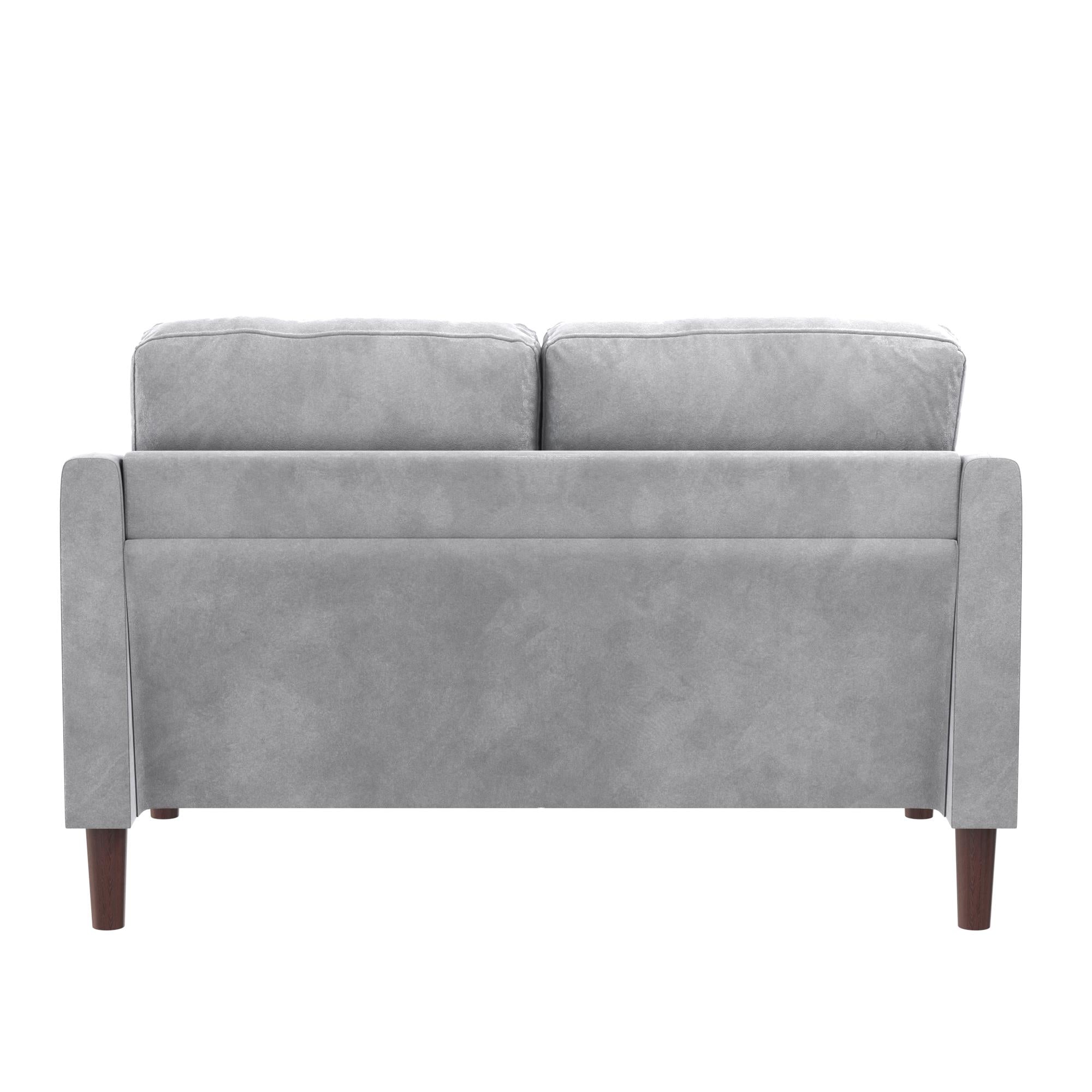 DHP Marbella Loveseat - Gray