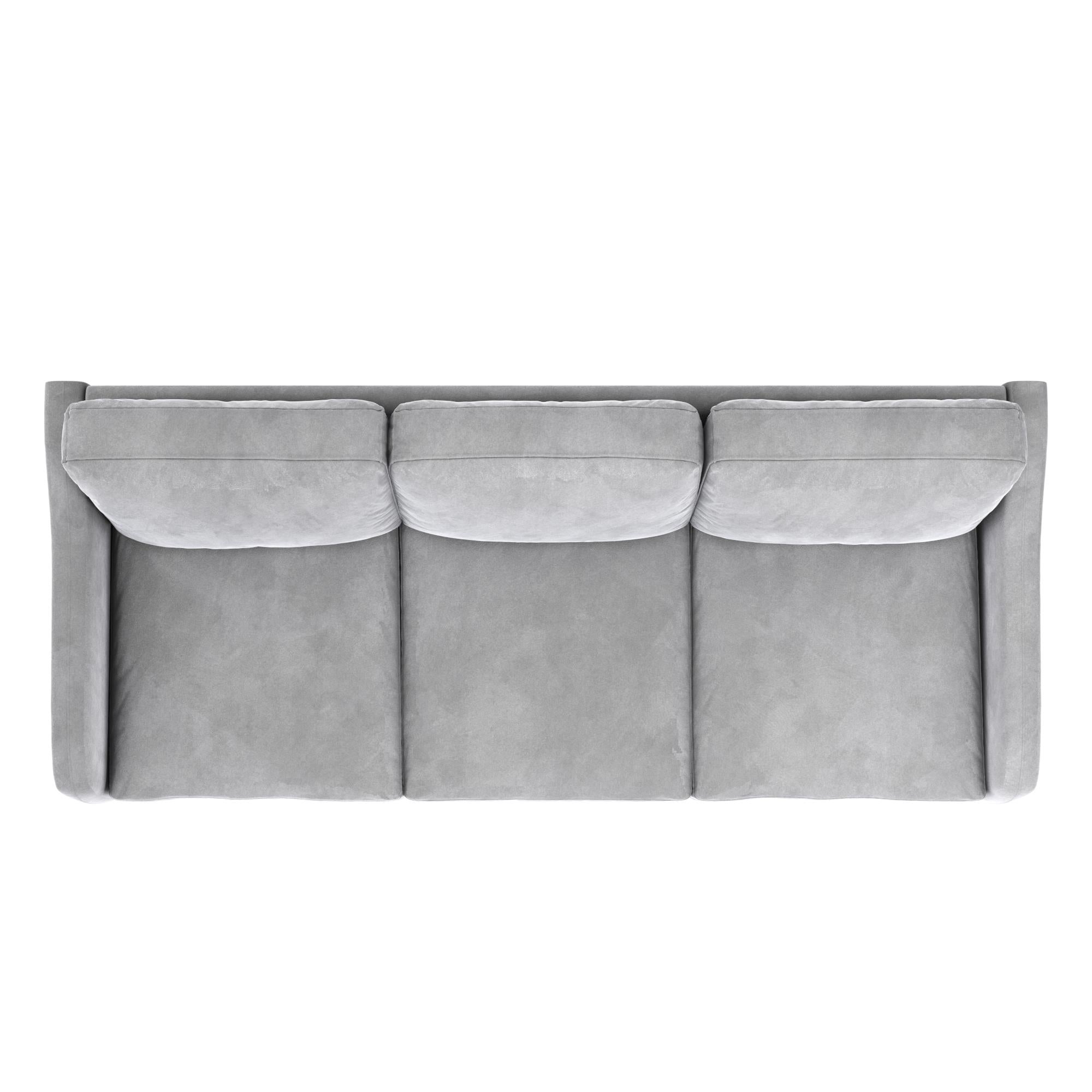 DHP Marbella Sofa - Gray
