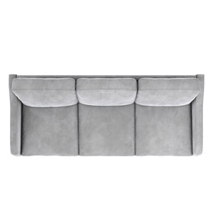 DHP Marbella Sofa - Gray