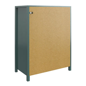 Monarch Hill Haven 5-Drawer Kids' Dresser, Hunter Green - Hunter Green