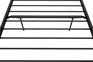 DHP Burbank Metal Bed - Black - Twin