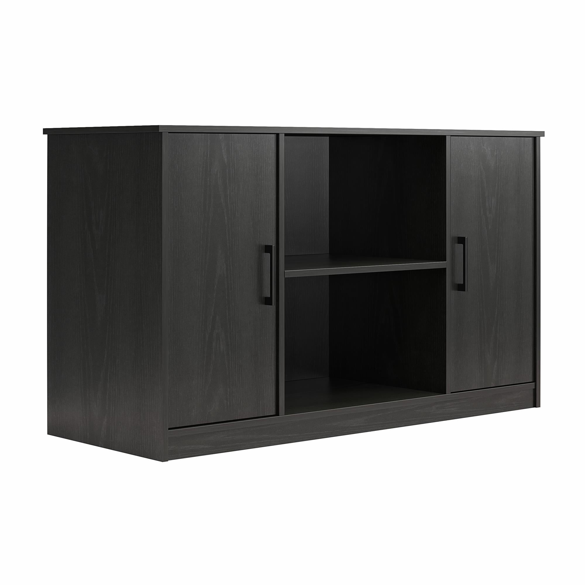 Ollie & Hutch Dory 55 Gallon Aquarium or Terrarium Stand - Black Oak