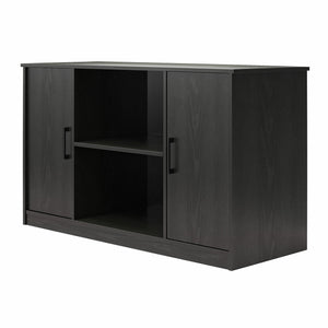Ollie & Hutch Dory 55 Gallon Aquarium or Terrarium Stand - Black Oak