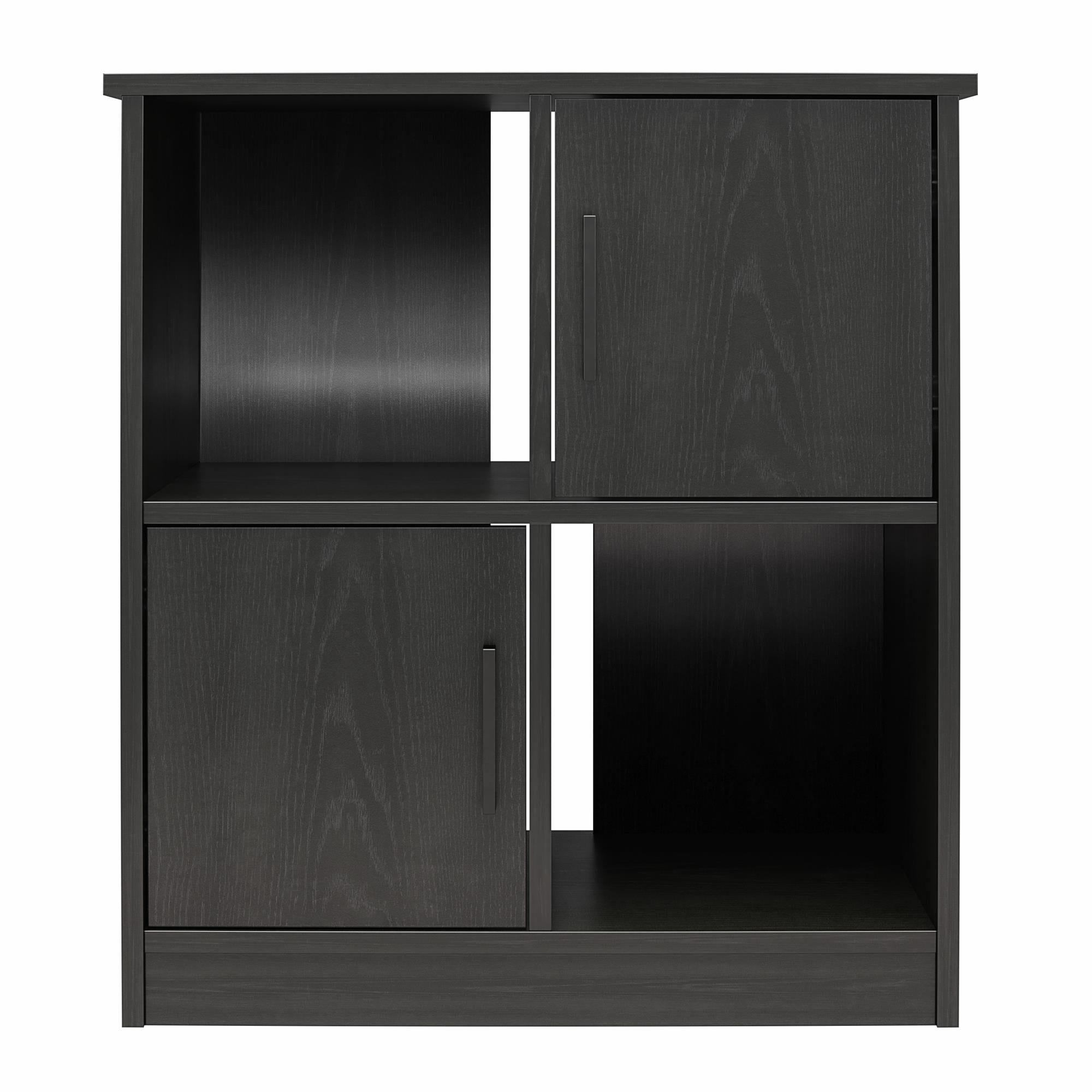 Ollie & Hutch Dory 10/20 Gallon Aquarium or Terrarium Stand - Black Oak