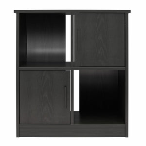 Ollie & Hutch Dory 10/20 Gallon Aquarium or Terrarium Stand - Black Oak