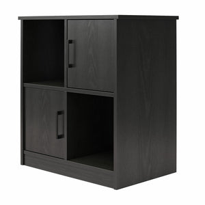 Ollie & Hutch Dory 10/20 Gallon Aquarium or Terrarium Stand - Black Oak