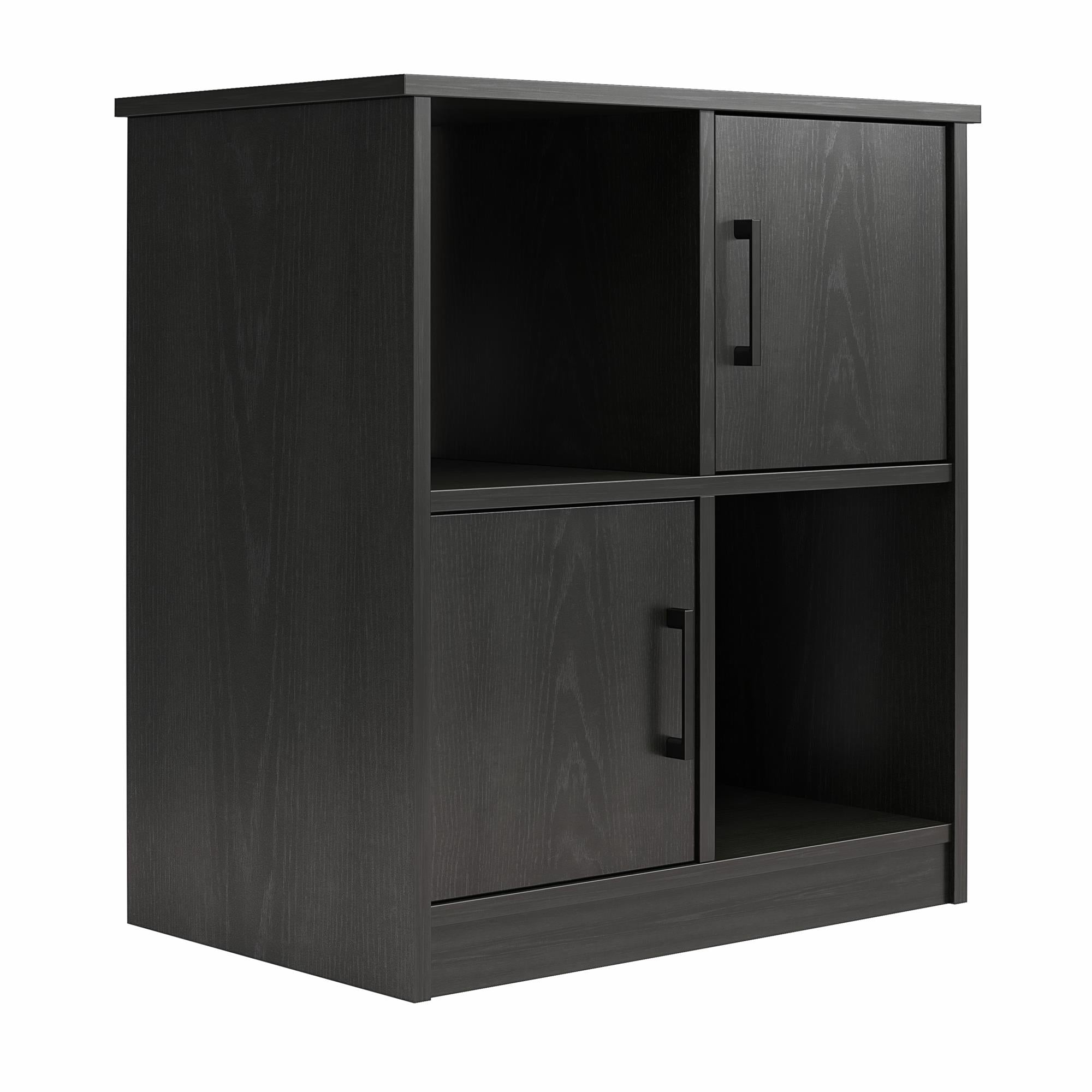 Ollie & Hutch Dory 10/20 Gallon Aquarium or Terrarium Stand - Black Oak