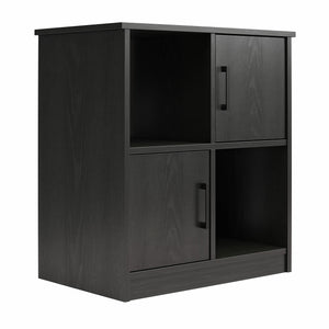 Ollie & Hutch Dory 10/20 Gallon Aquarium or Terrarium Stand - Black Oak