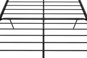 DHP Burbank Metal Bed - Black - Queen