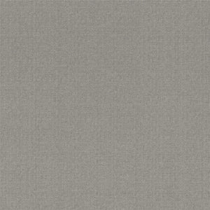 DHP Eveline Upholstered Wingback Bed - Textured Gray Canvas - King
