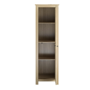 Ameriwood Home Lincoln Single Door Pantry  - Natural