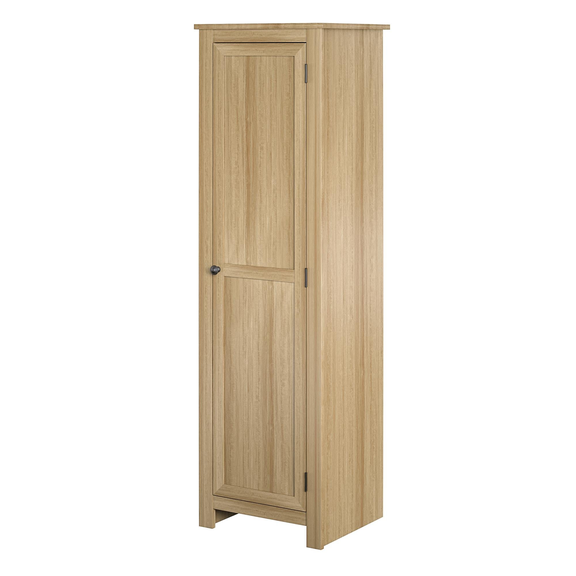 Ameriwood Home Lincoln Single Door Pantry  - Natural