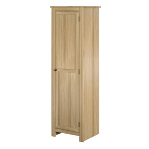 Ameriwood Home Lincoln Single Door Pantry  - Natural
