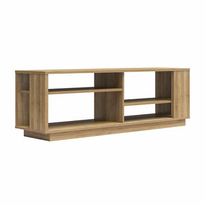 Ameriwood Home Knowle Contemporary TV Stand for TVs up to 60" - Natural