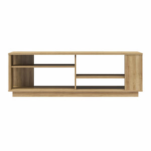 Ameriwood Home Knowle Contemporary TV Stand for TVs up to 60" - Natural