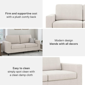 DHP Cooper Sofa - Beige